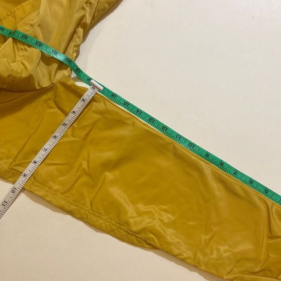 TRADE MARK EST CI SONÓ EN EVEN YOUNG COMMUNITY1986 JACKET SIZE M MUSTERED YELLOW - Picture 16 of 16